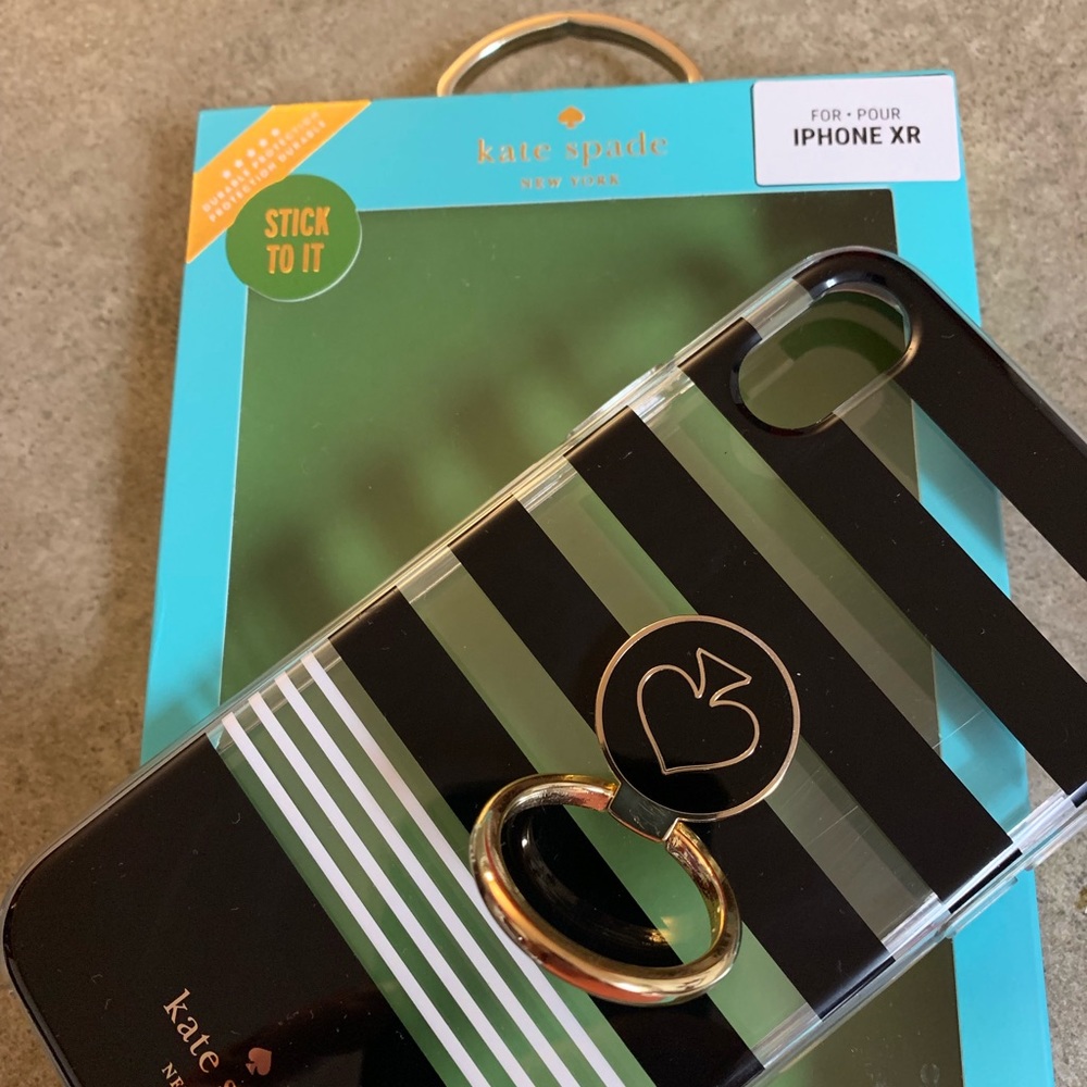 Kate spade iPhone XR case